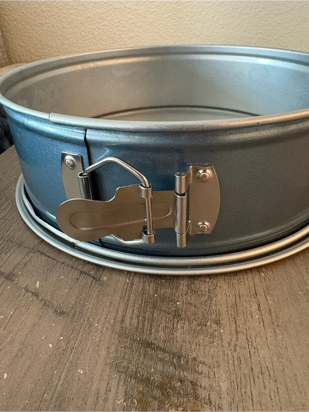 Baking Starter Kit - Gray Bakeware, Cutting Board, and Mason Jar Set